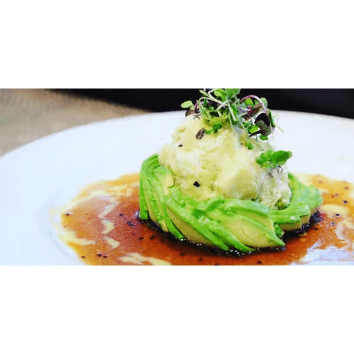 Snow Crab Salad