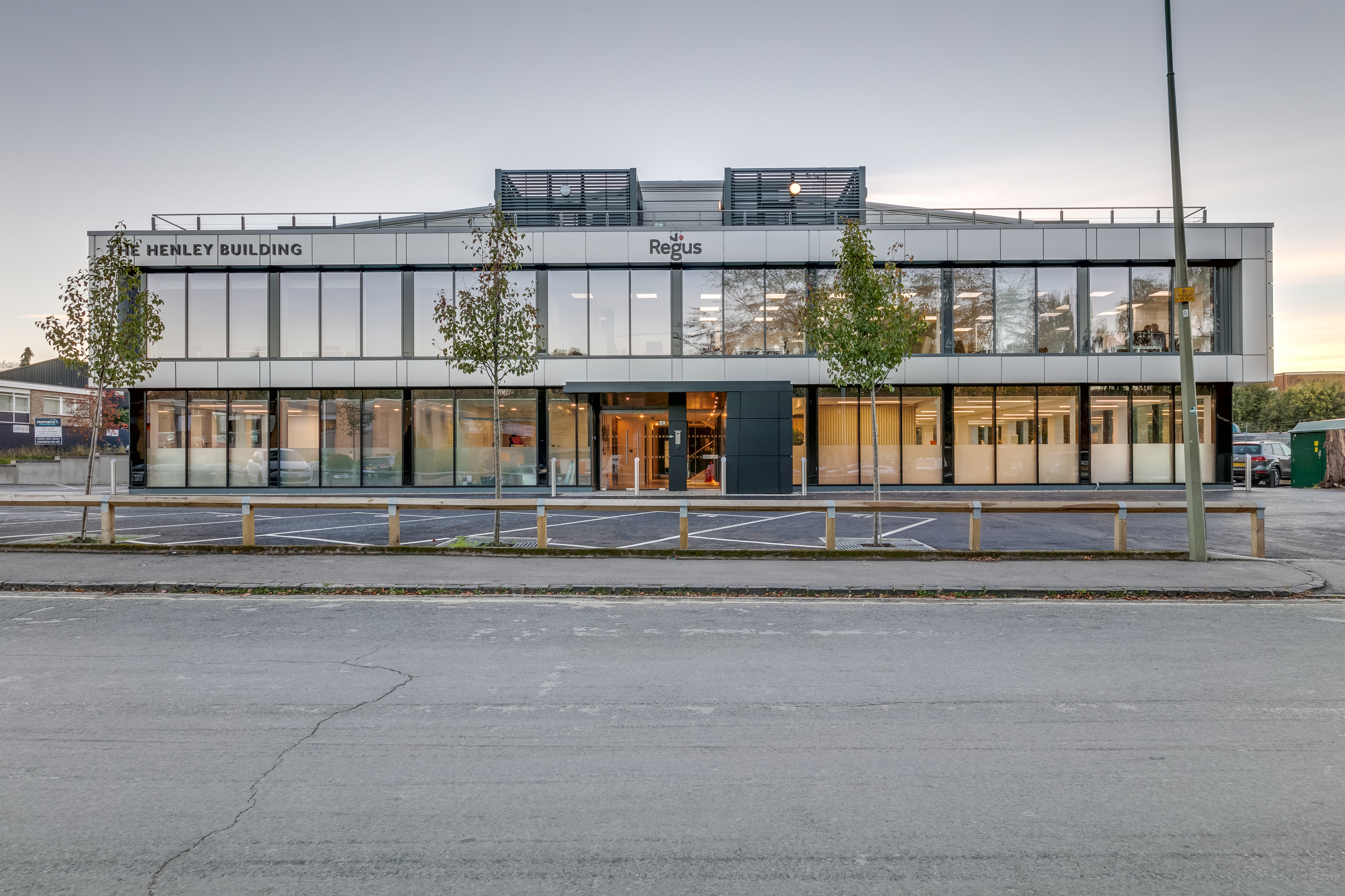 Images Regus - Henley On Thames, The Henley Building