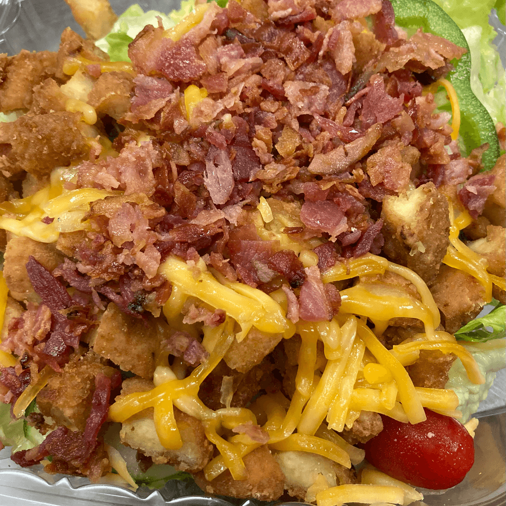 Honey Dijon Chicken Salad