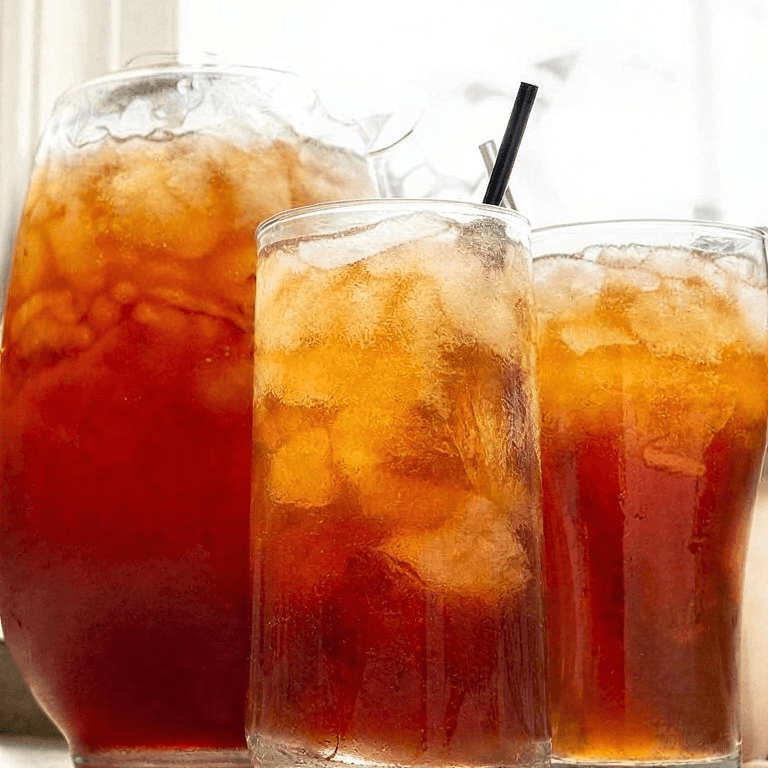 Iced Tea