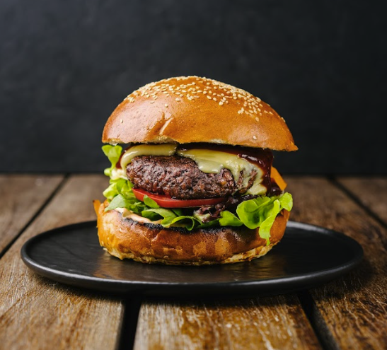 Hamburger w/FF
