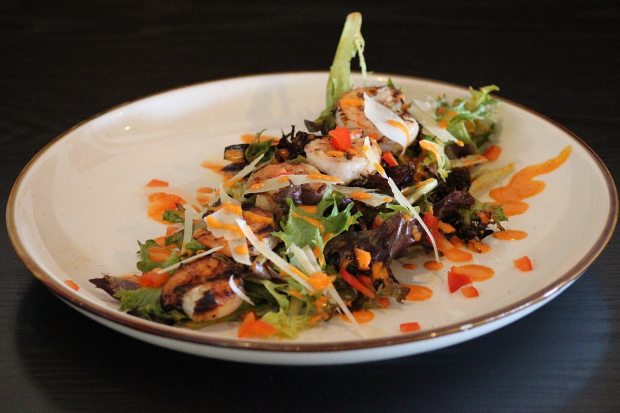 Gamberi Salad