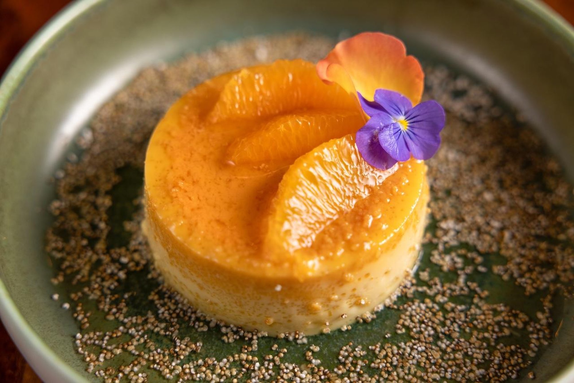 Durango Flan