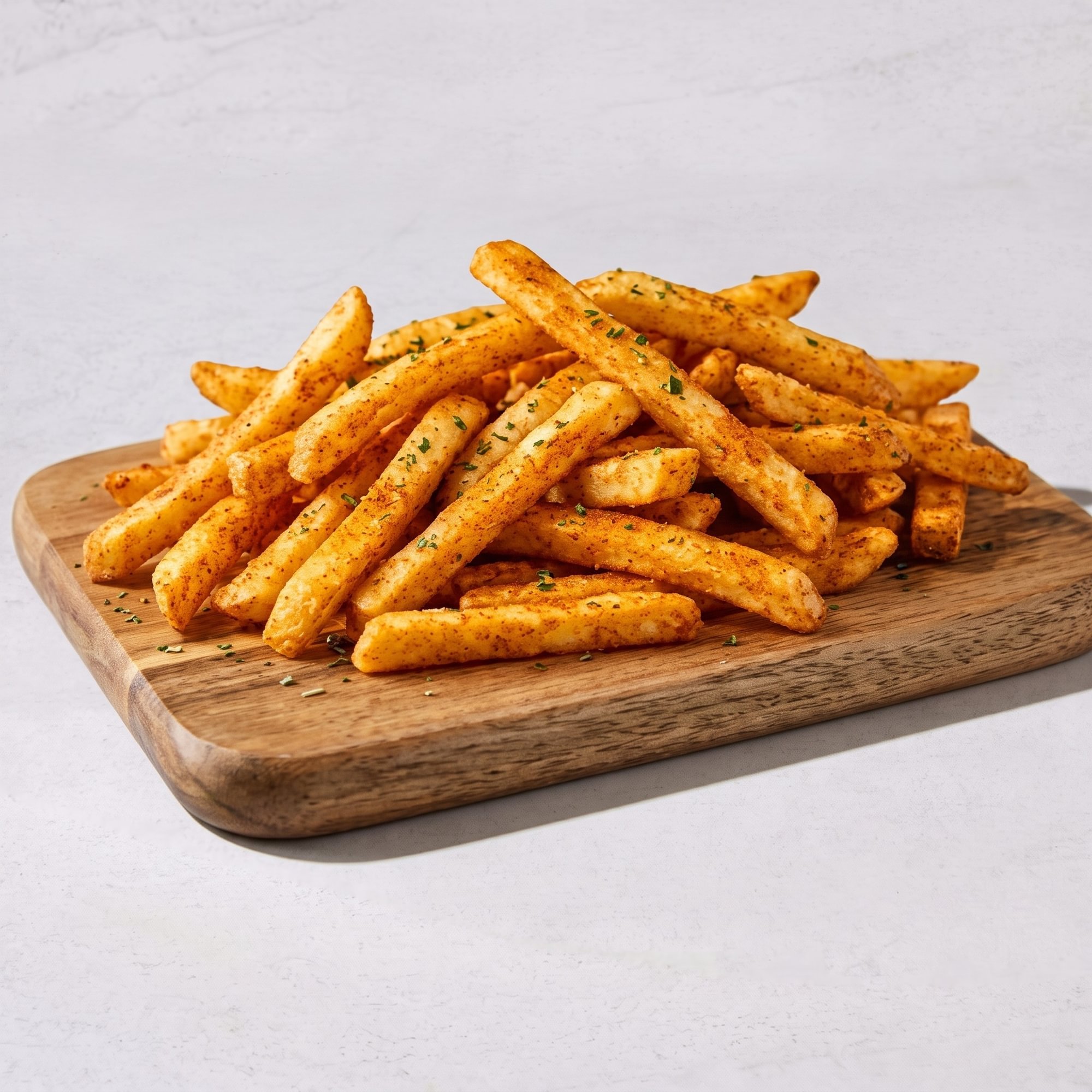 Garlic Fries