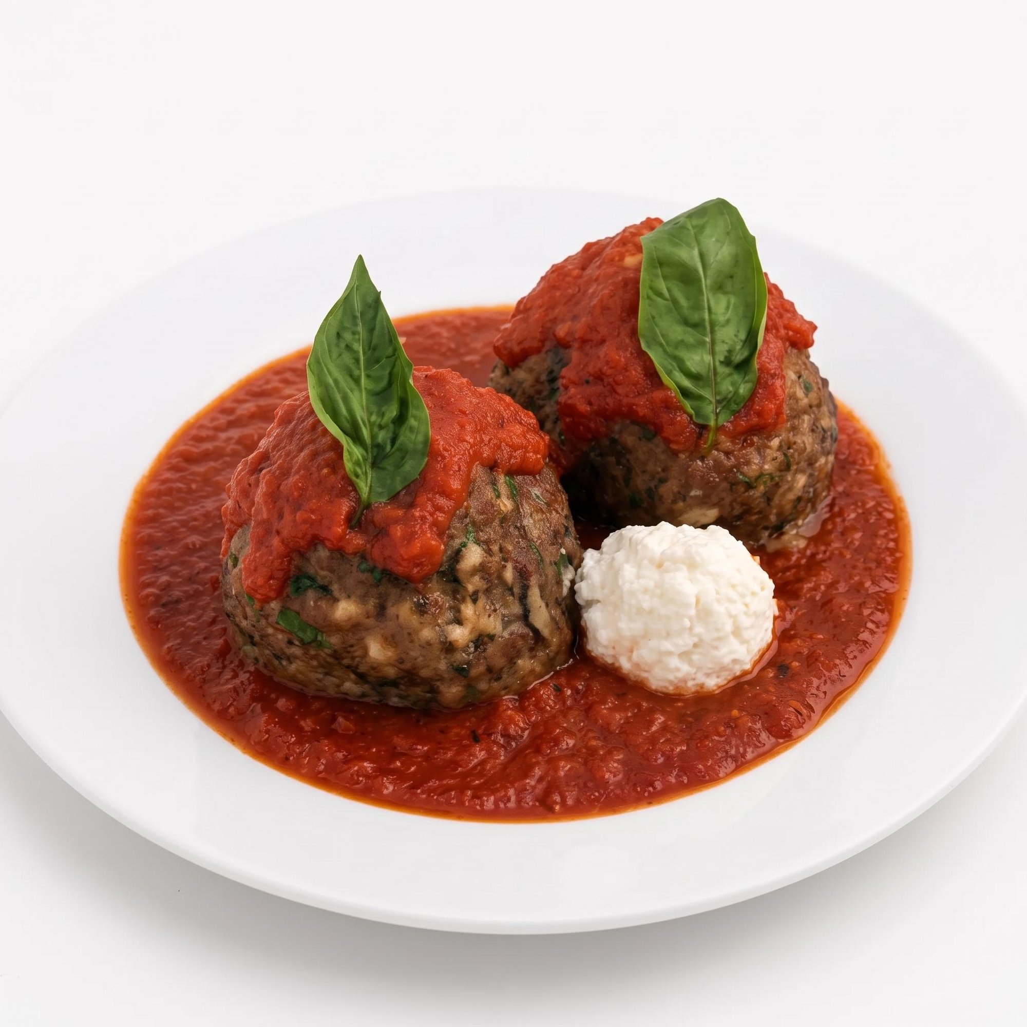 #1 Stallone’s Famous Meatballs