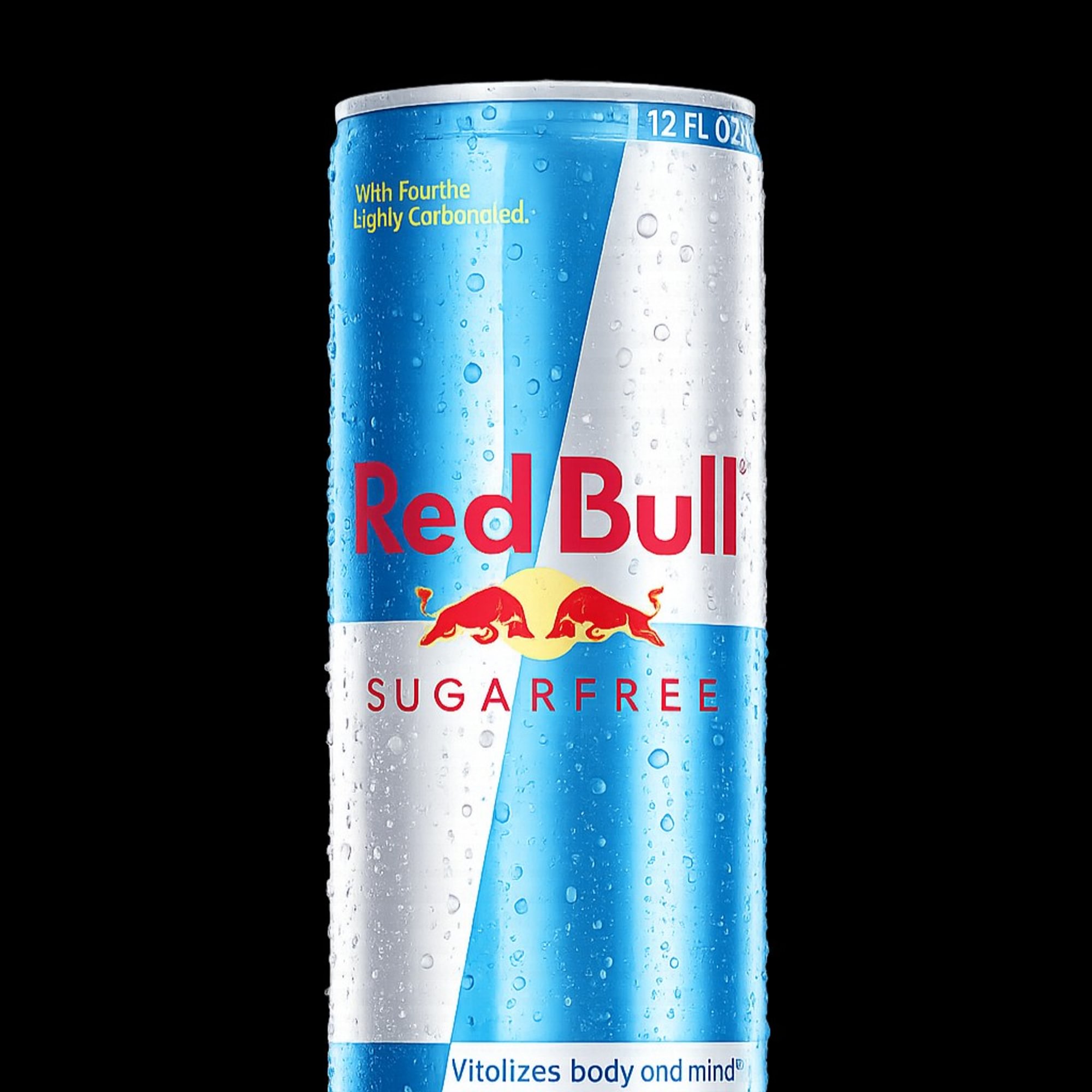 Sugar Free Red Bull