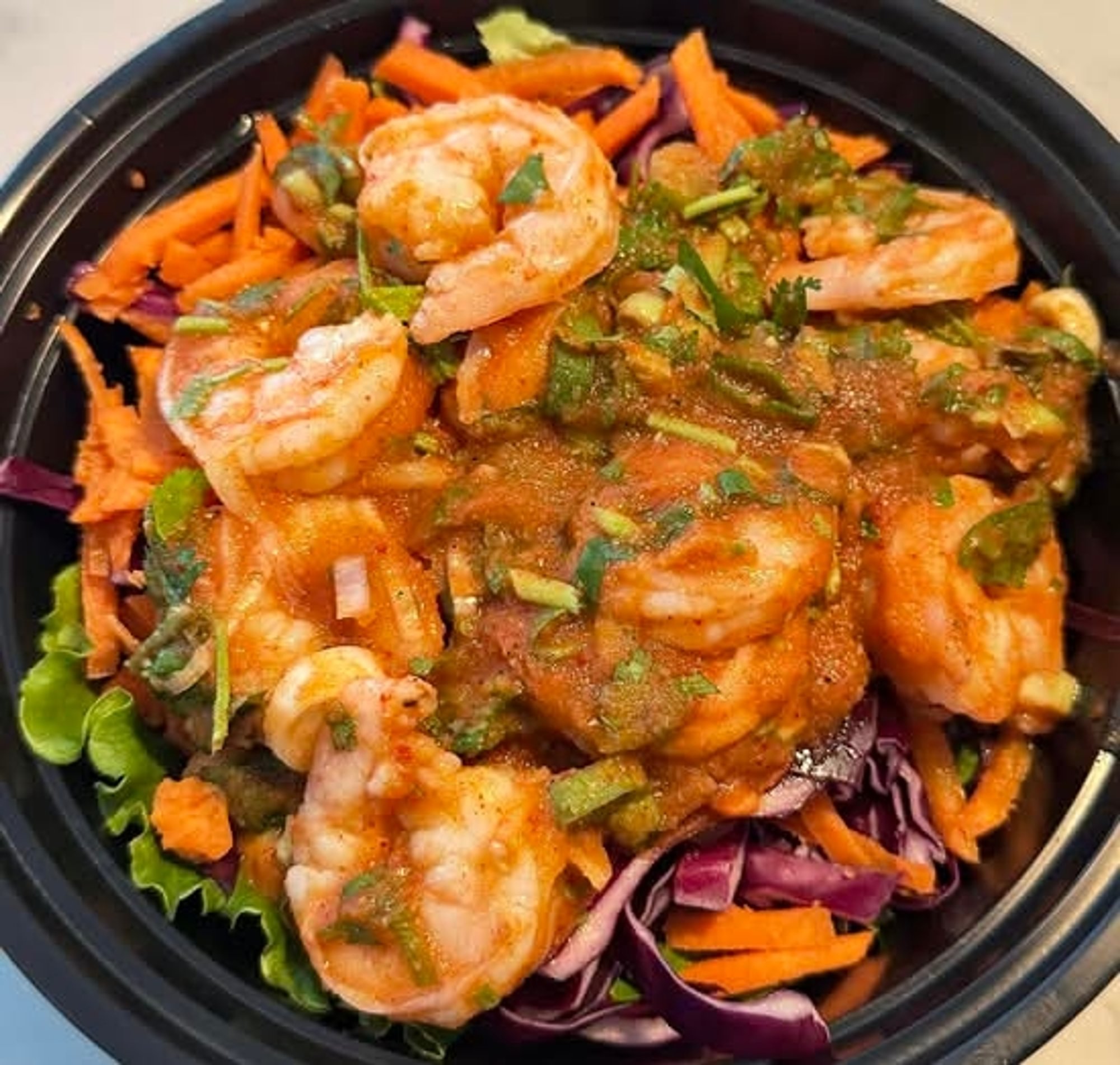 Shrimp Salad