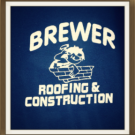 Brewer Roofing &amp; Construction Inc Logo
