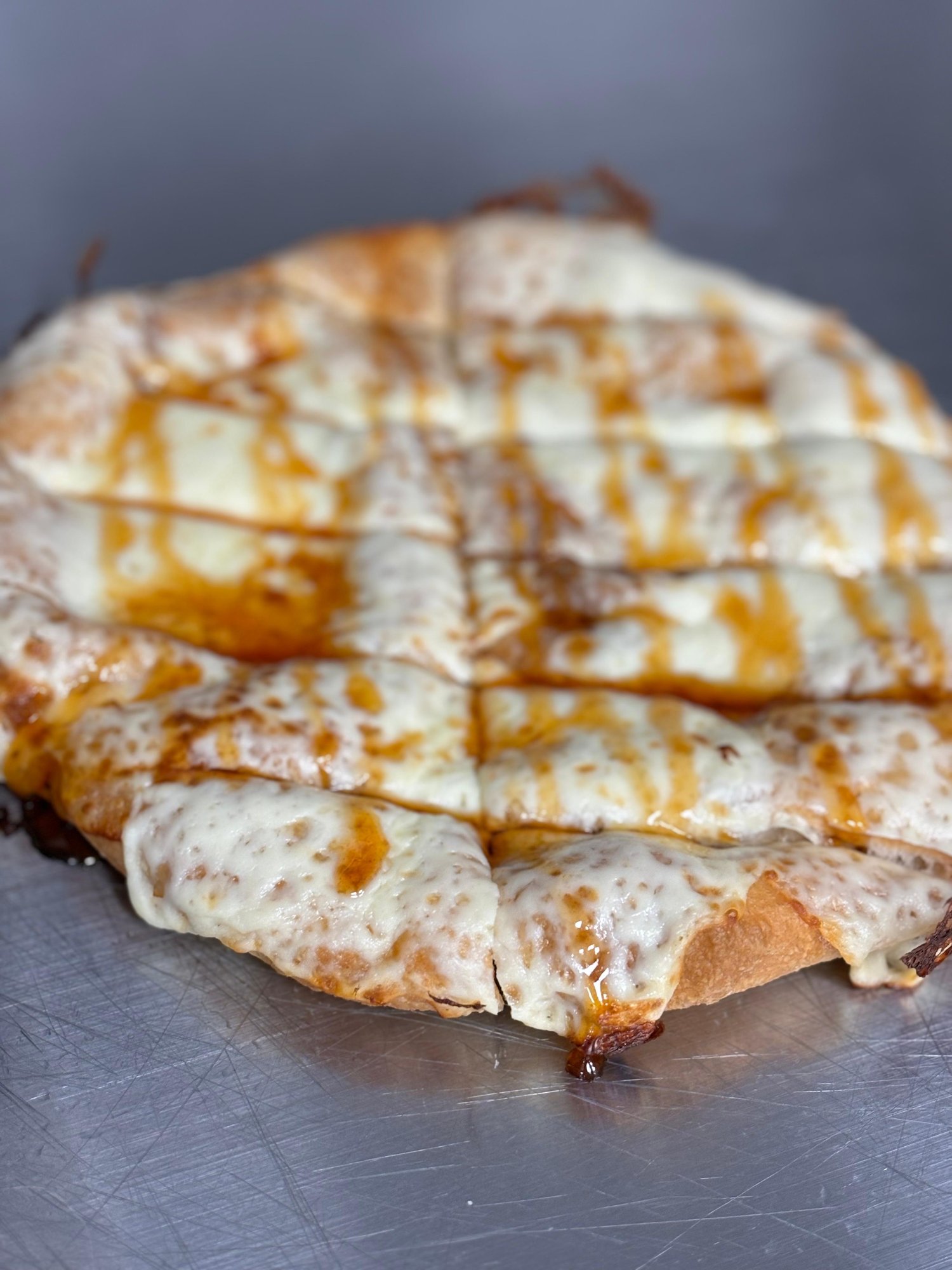 12pc Hot Honey Cheesy Bread