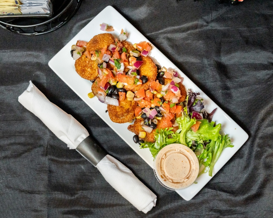Fried Green Tomatoes