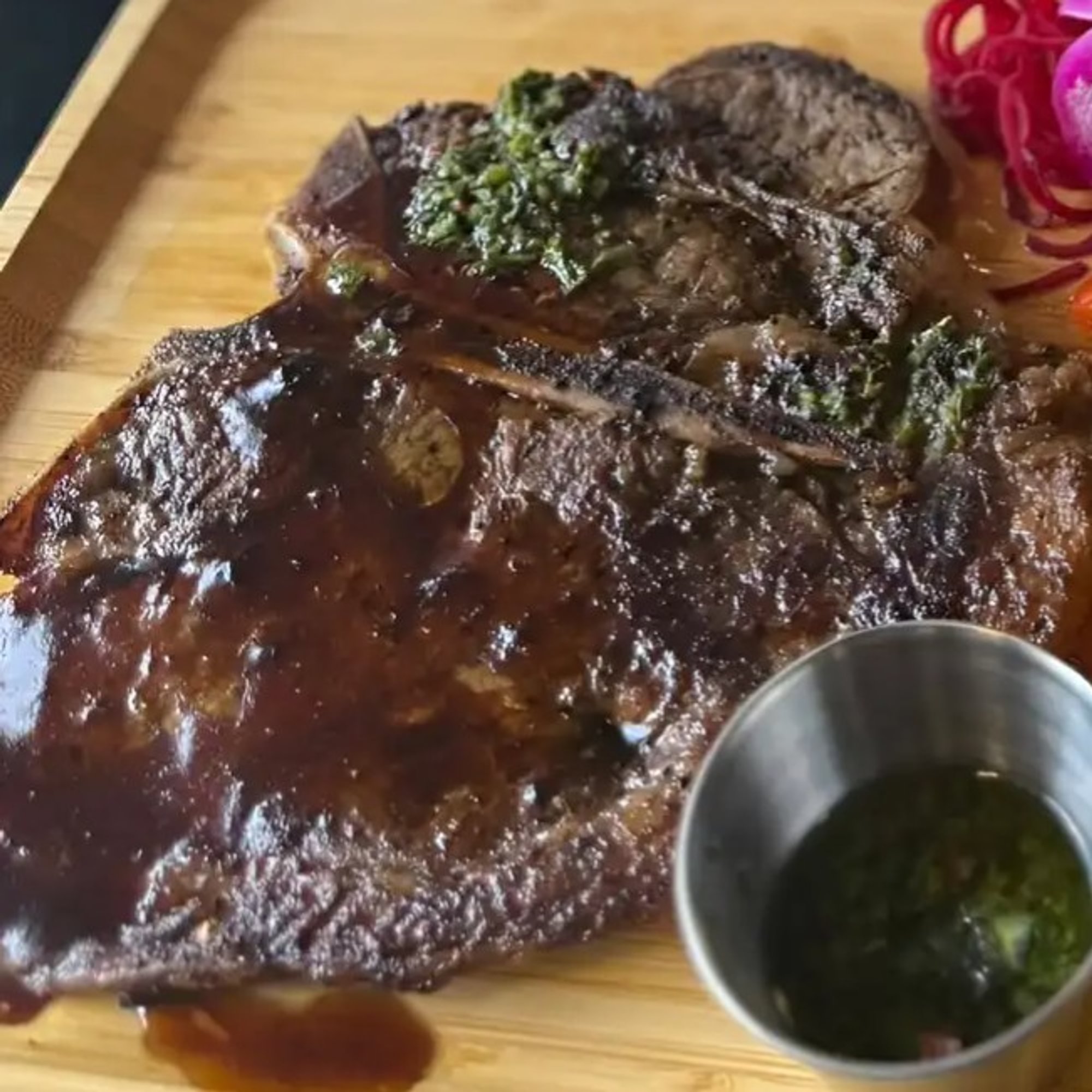 T-bone (20oz)