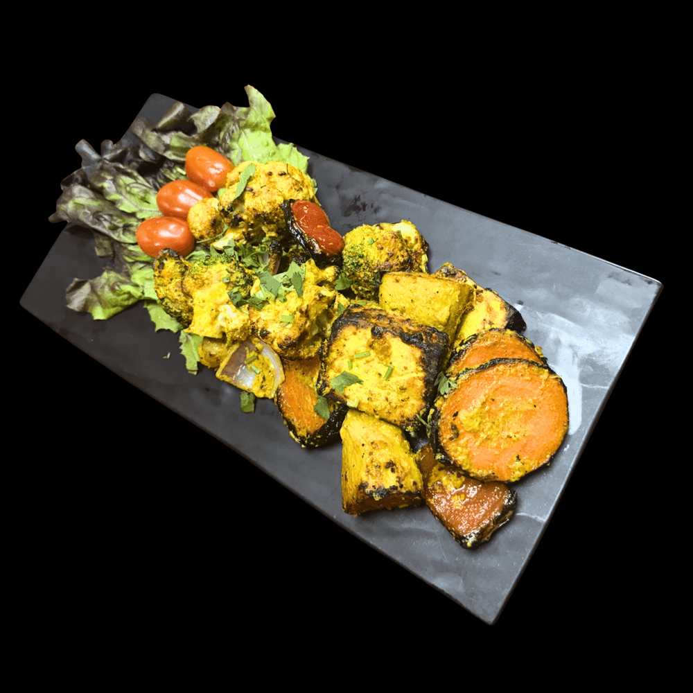 Amritsari Vegetables