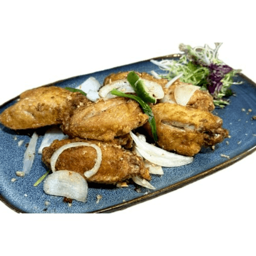 Garlic Chicken Wings