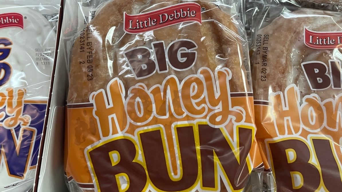 Honey Bun