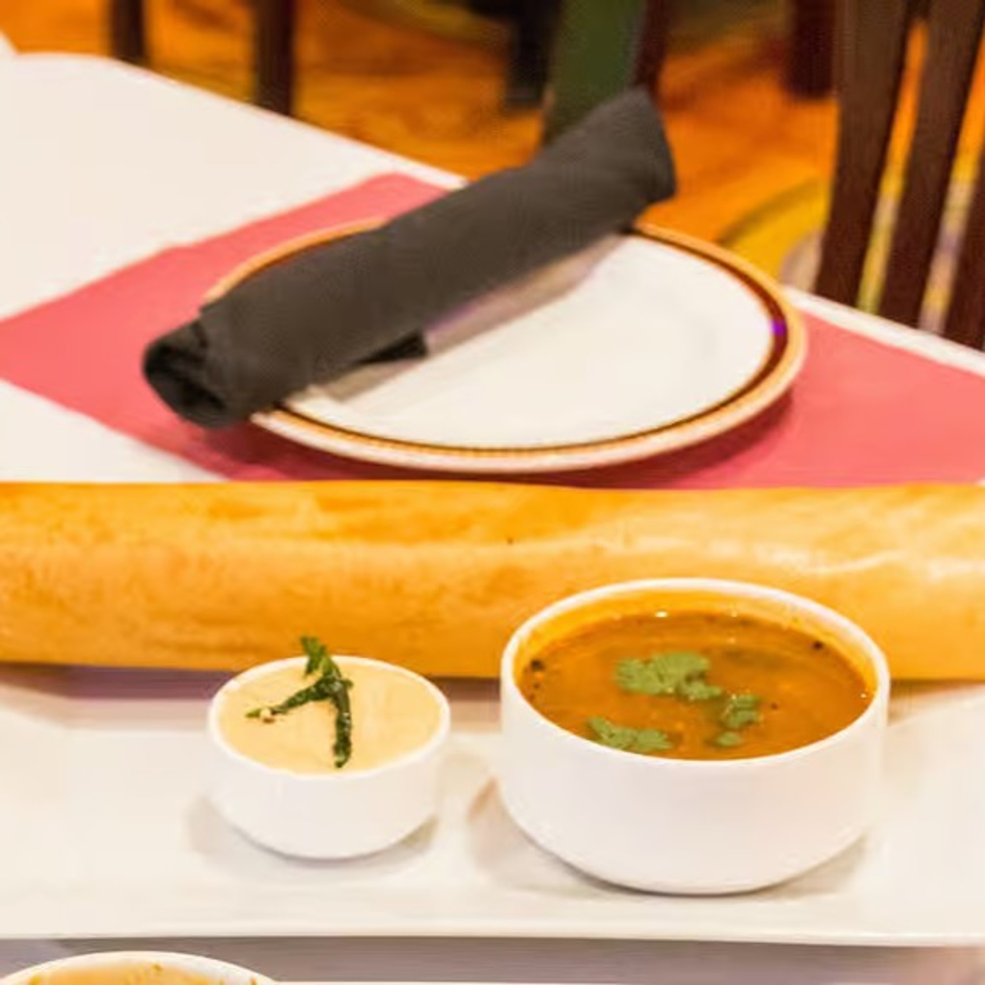 Plain Dosa
