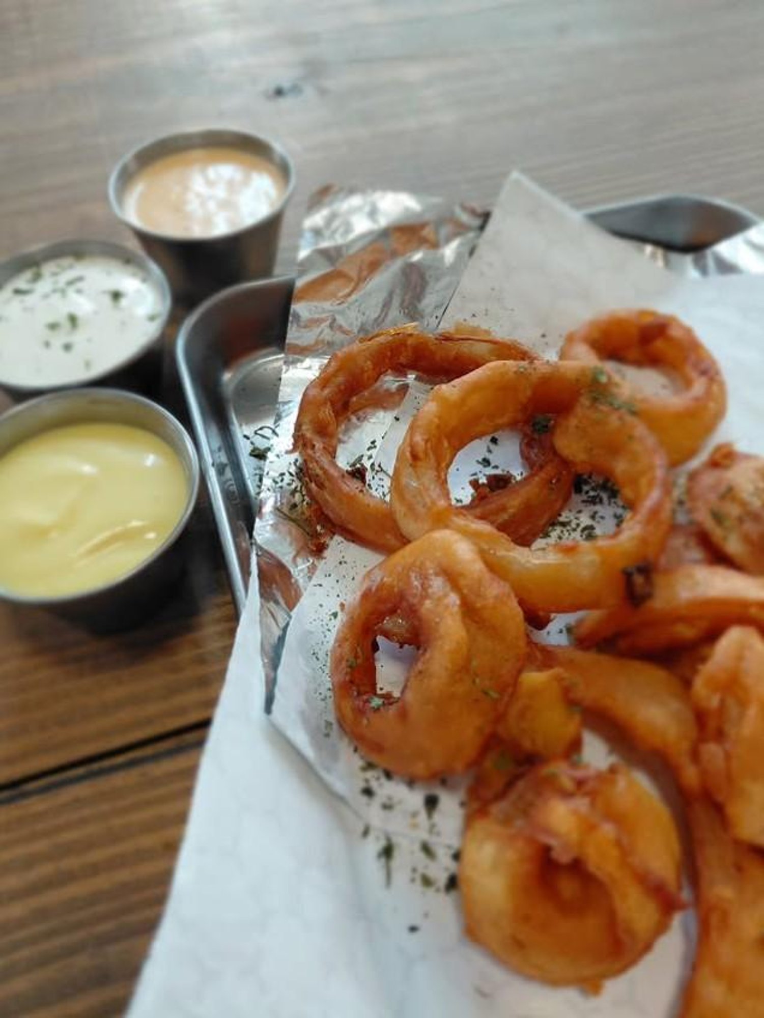 Onion Rings