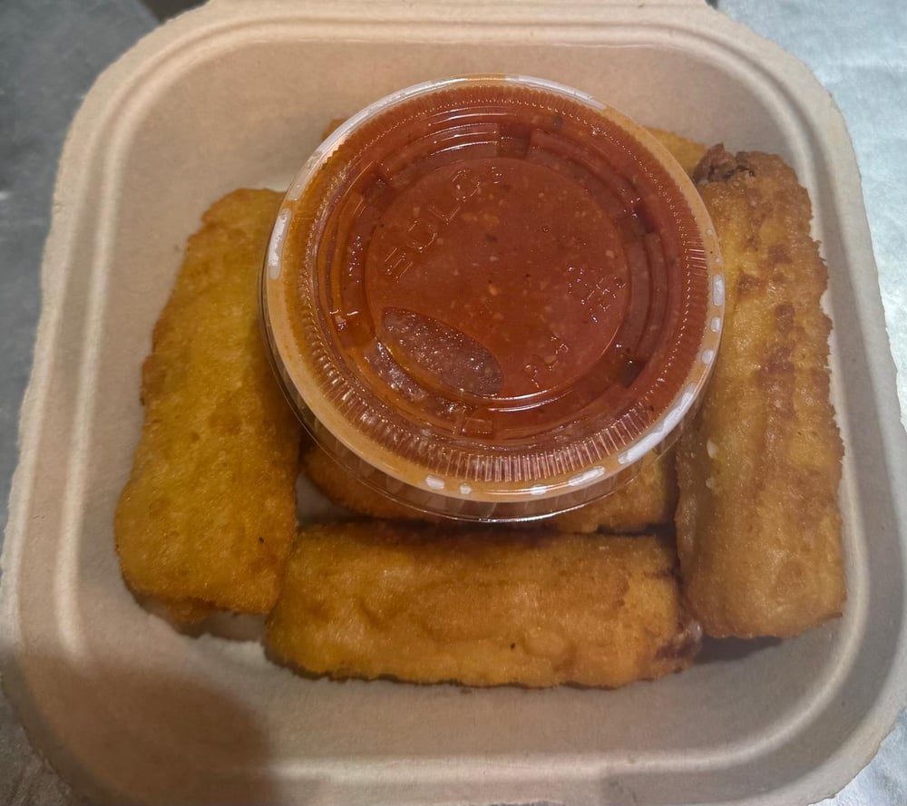 Mozzarella Sticks (6)