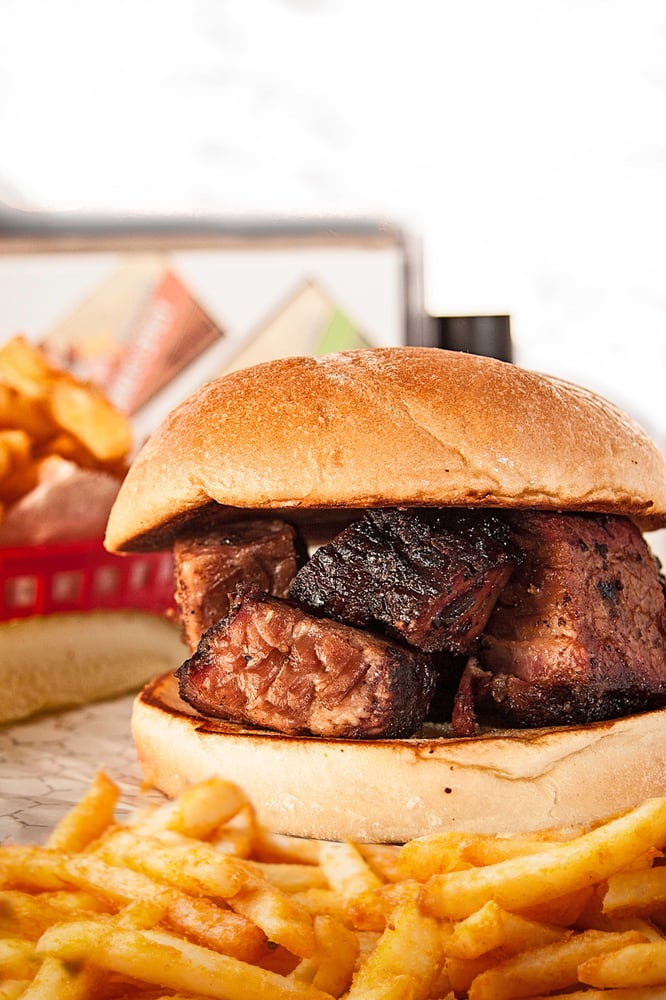 Med Burnt Ends