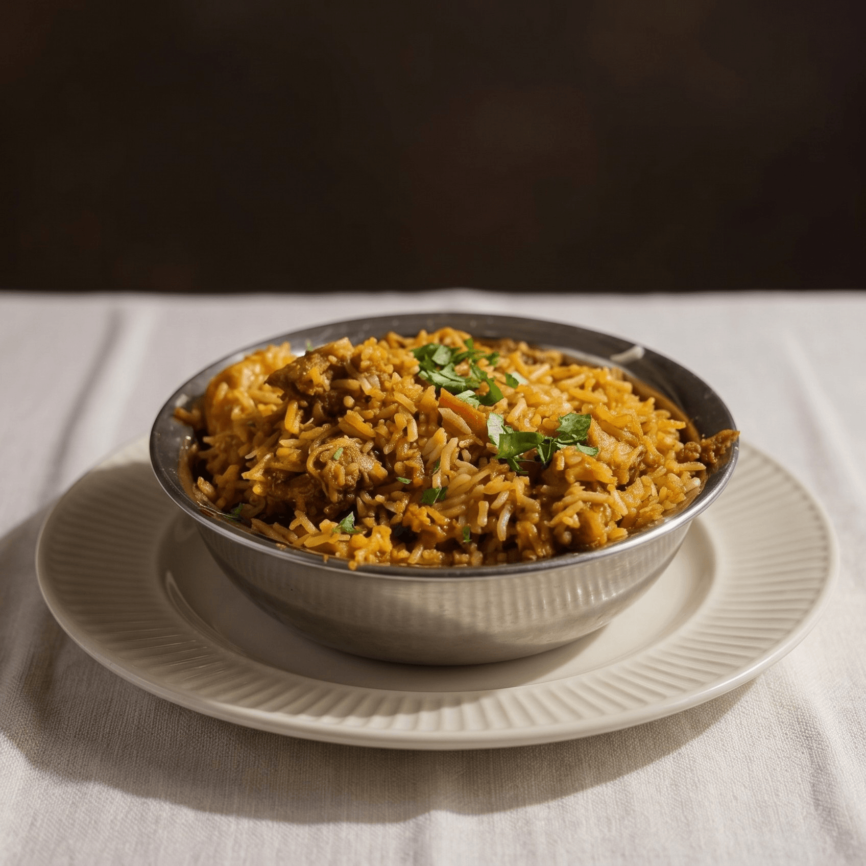 Combination Biryani