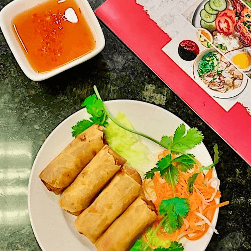 Cha Gio (Egg Rolls)