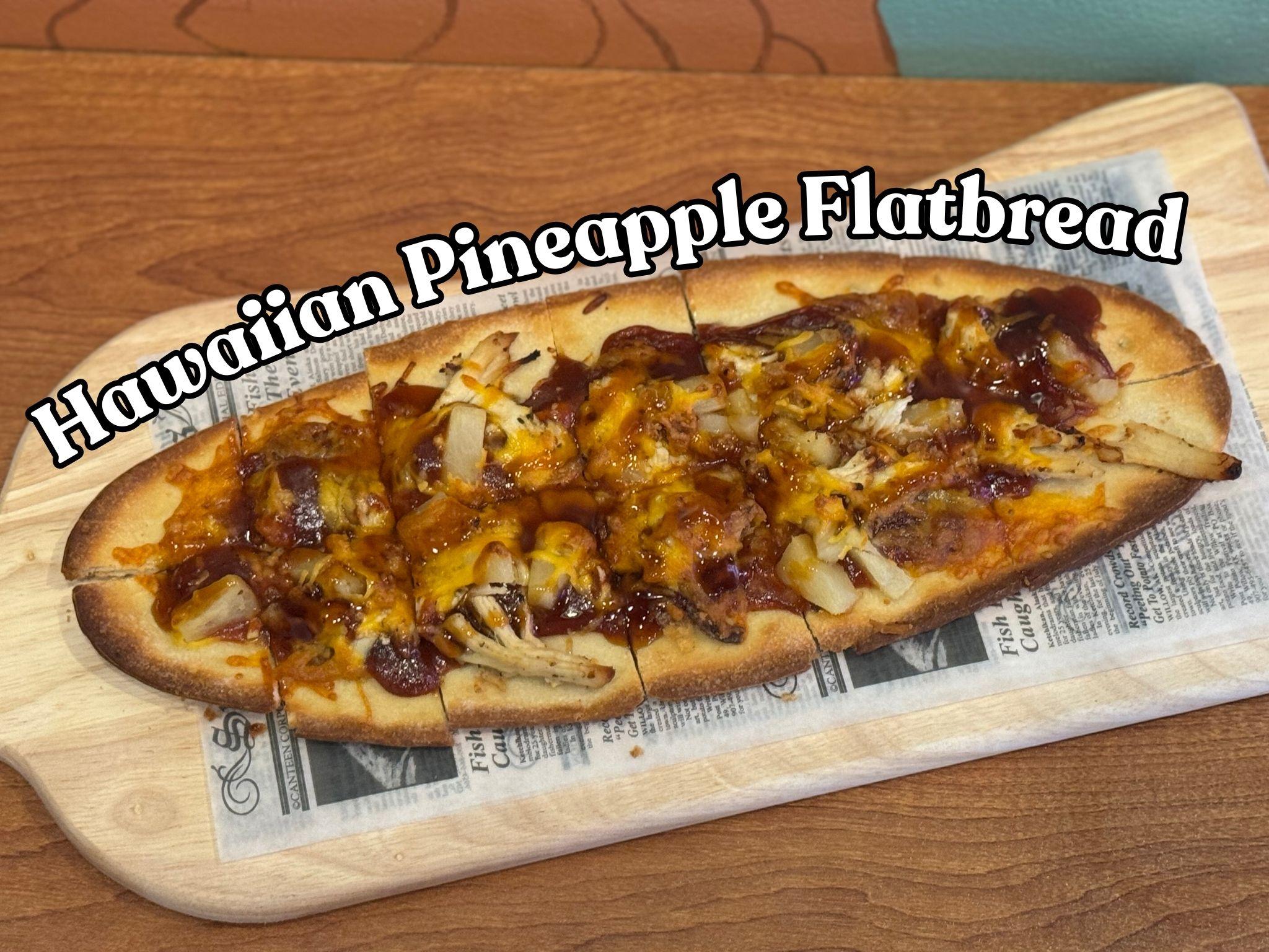 Pineapple Teriyaki