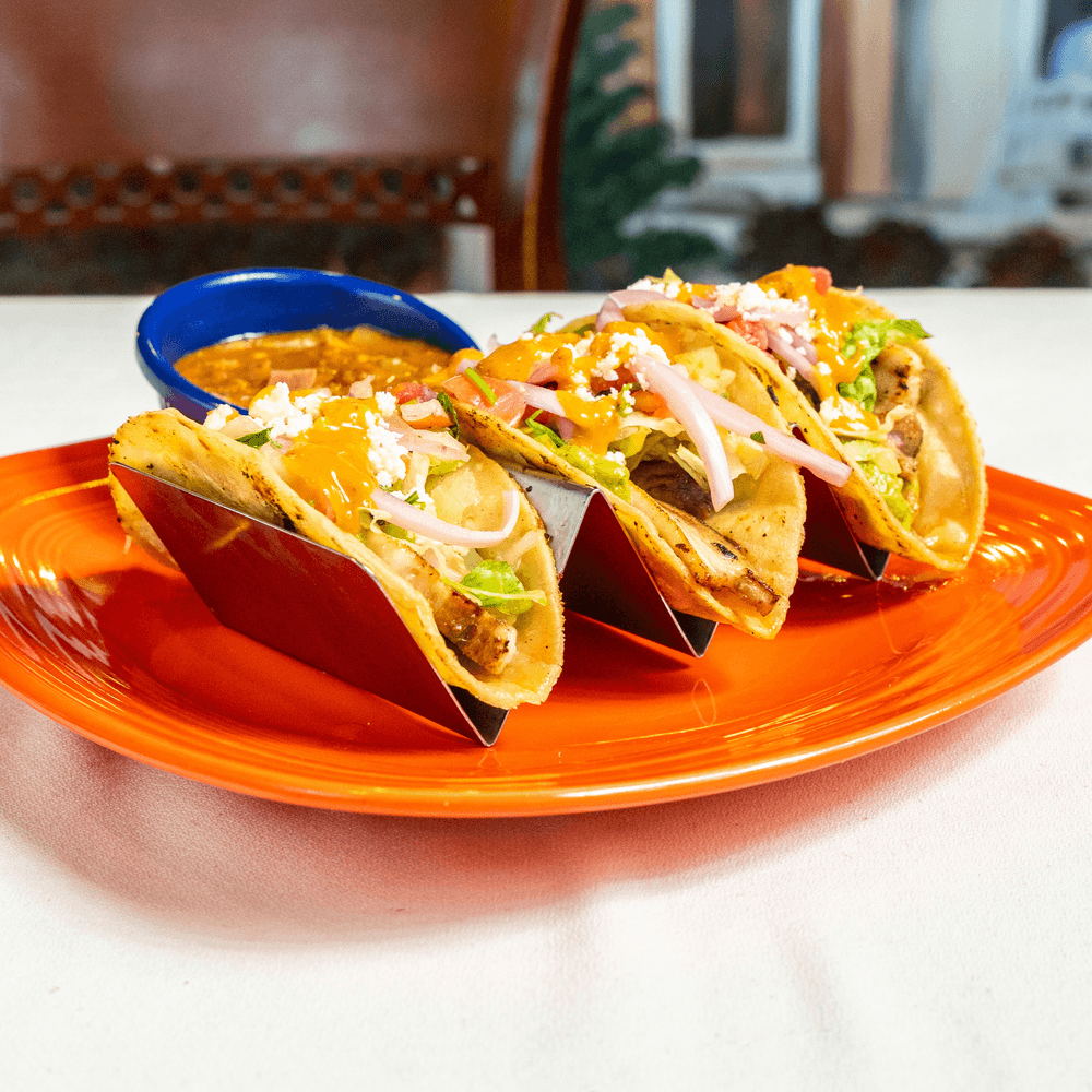 Pork Belly Tacos