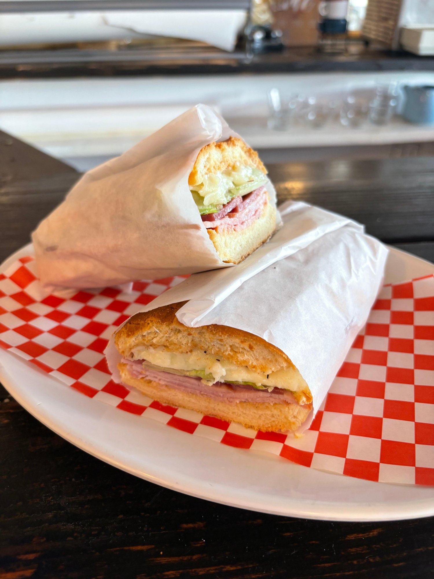 Submarine Sandwich
