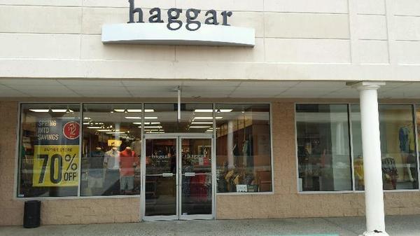 Haggar Outlet Store at The Crossings Premium Outlets | Haggar