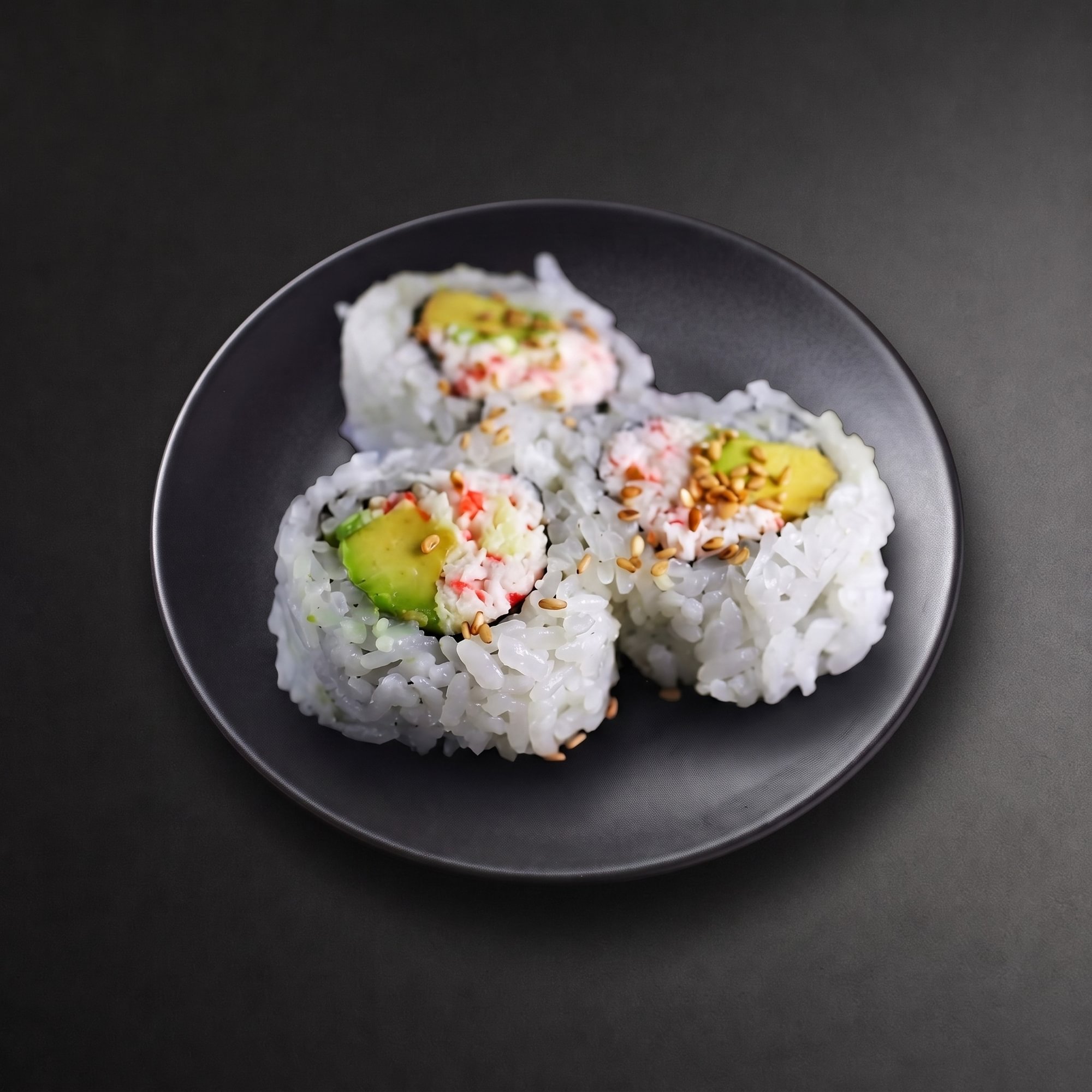 CA Roll