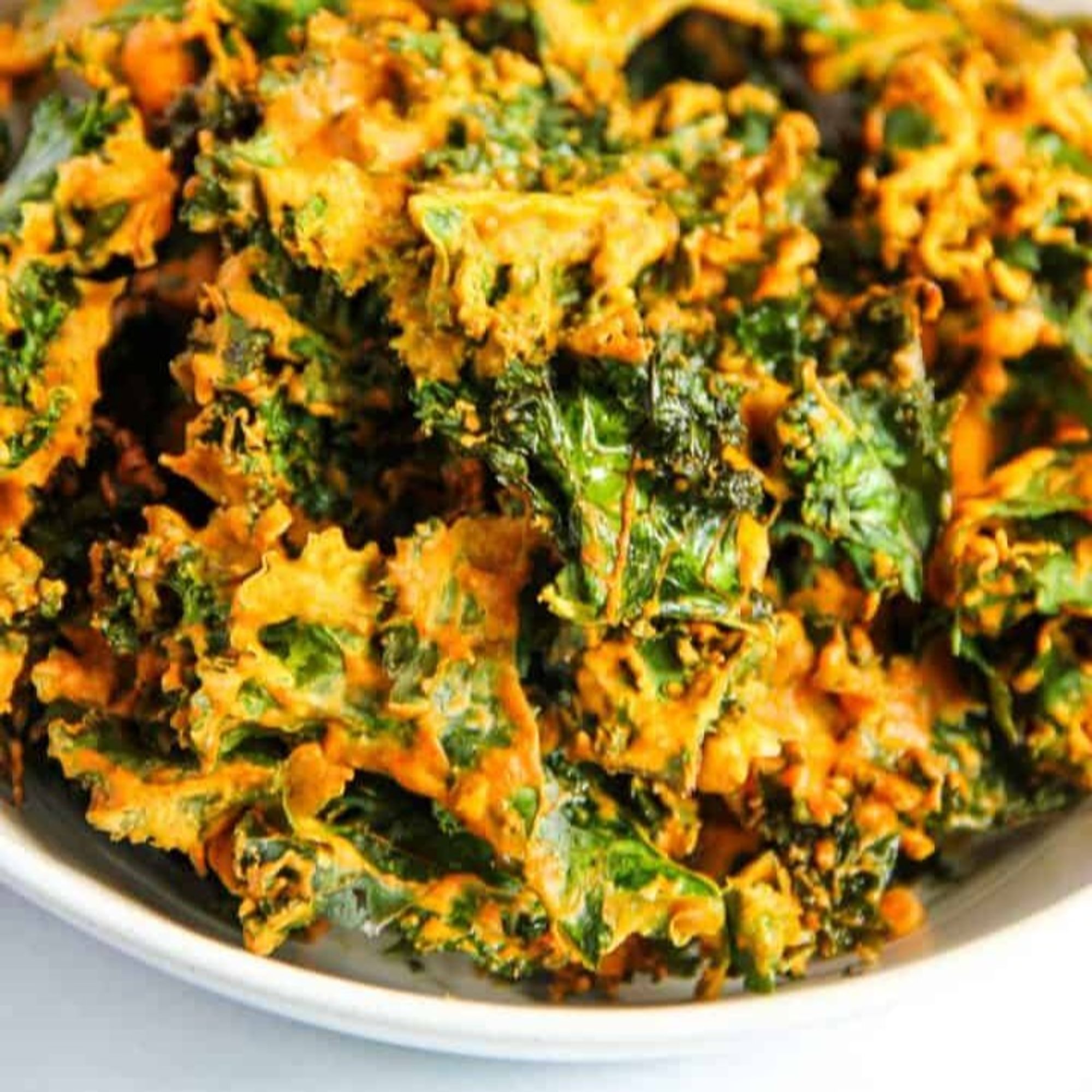 Kale Pakora