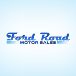 Ford Road Motor Sales Logo