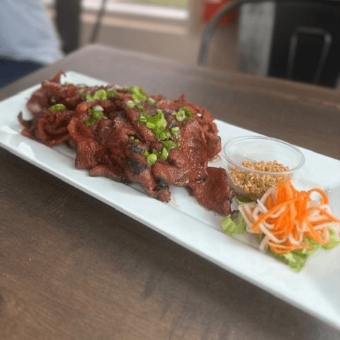 Ap10.Grilled Pork