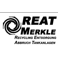 Logo von Entsorgung Abbruch Tankanlagen Recycling REAT Merkle