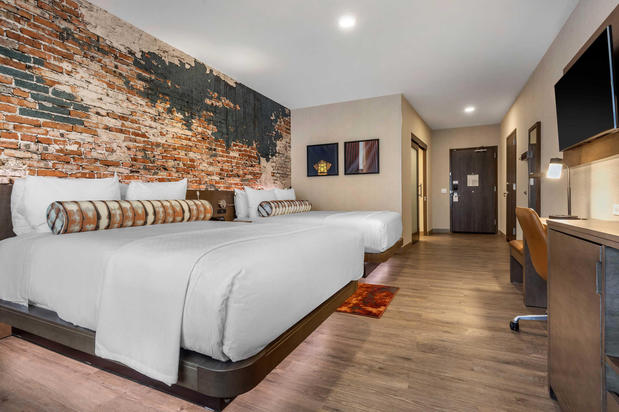 Images Cambria Hotel Omaha Downtown