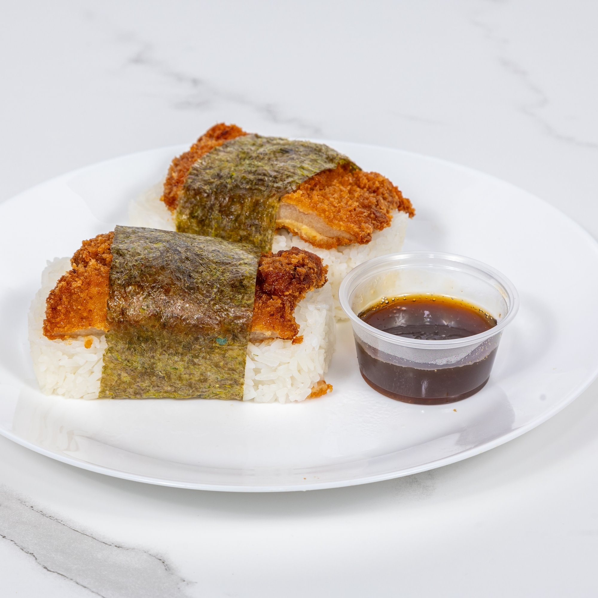 Katsu Chicken Musubi (2)