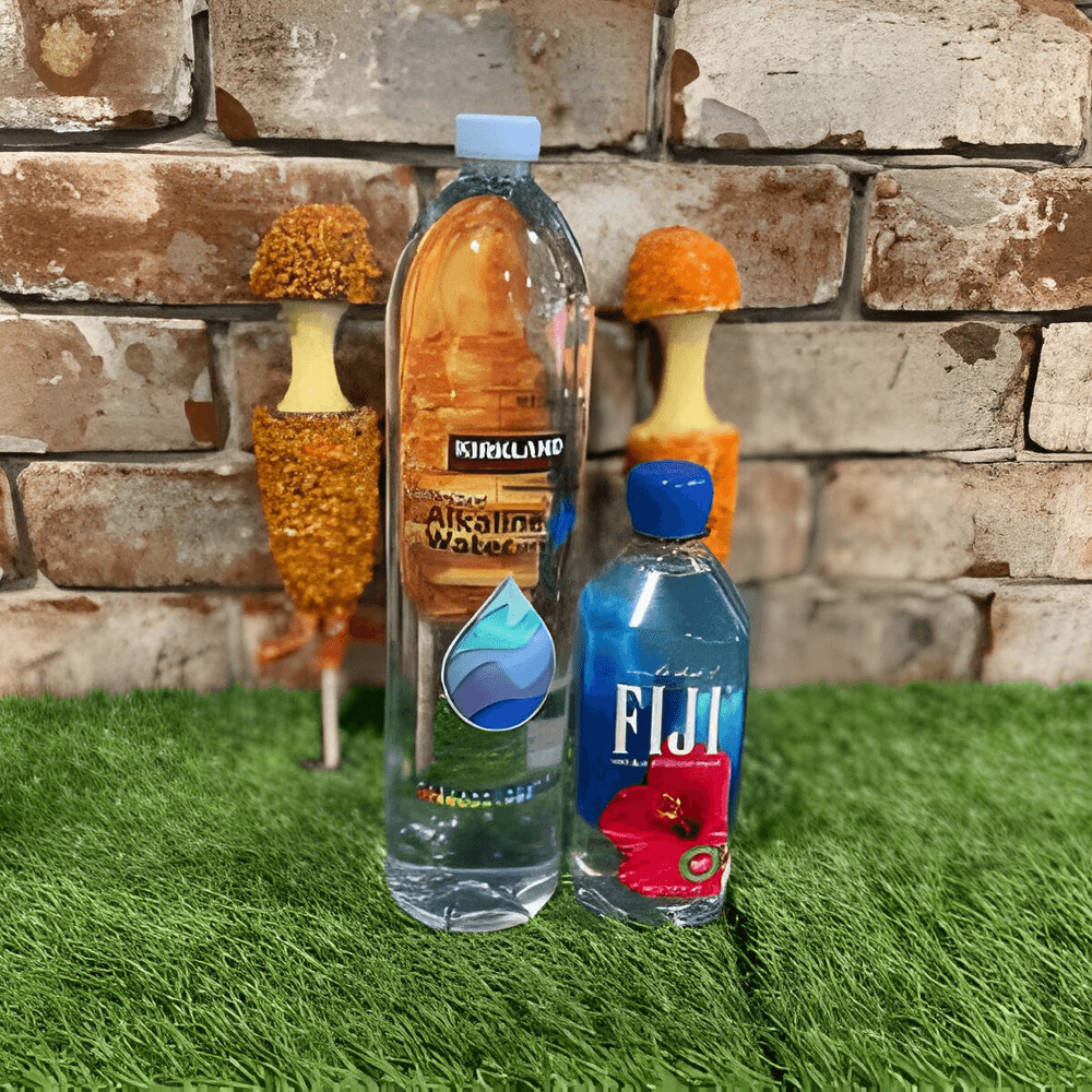 Smart/Fiji Water