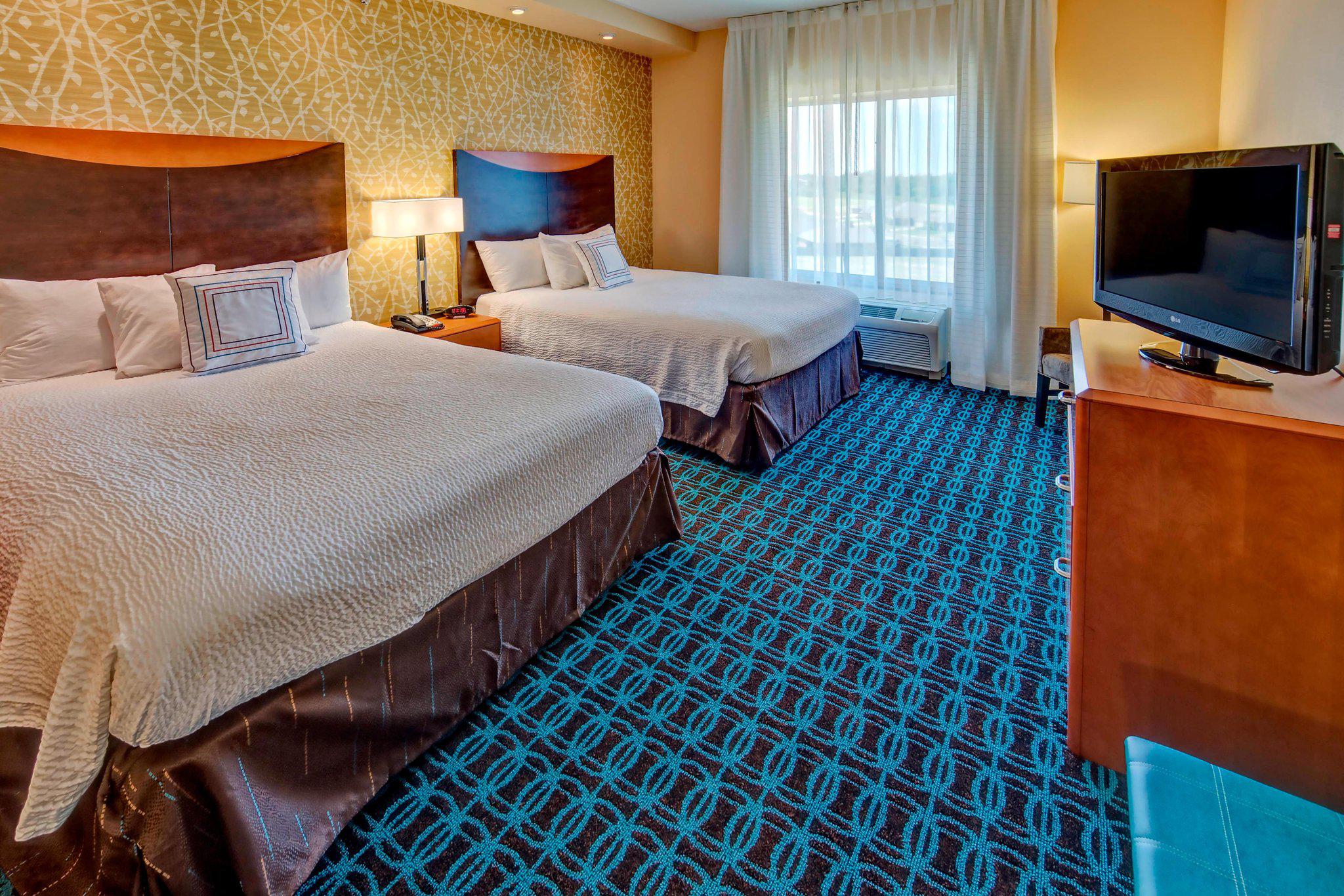 Fairfield Inn & Suites by Marriott Oklahoma City Airport Photo