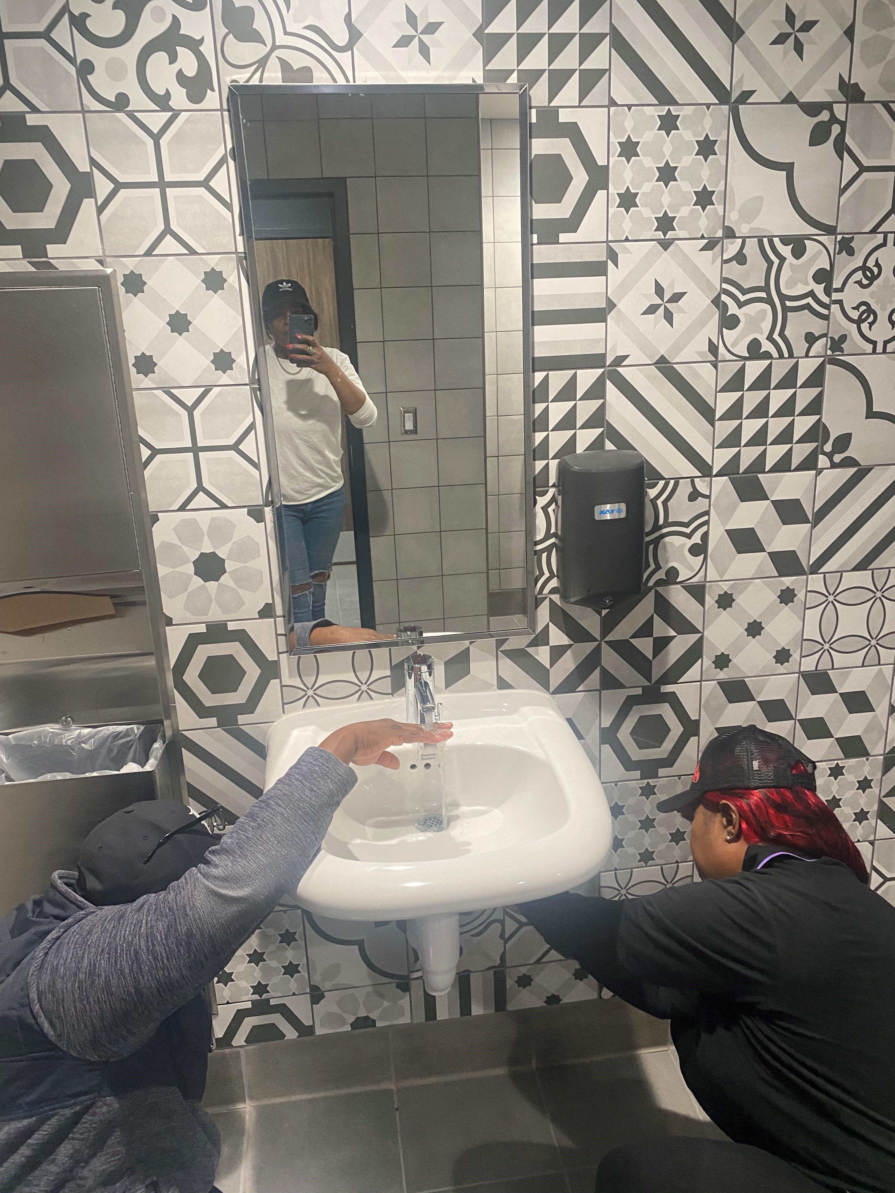 DCV Builders Cleaning Service Image