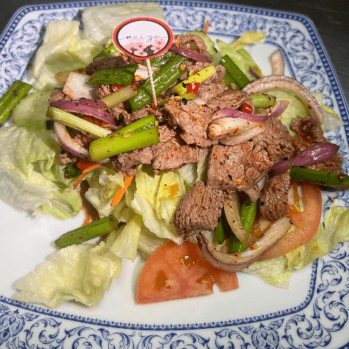 Beef Salad
