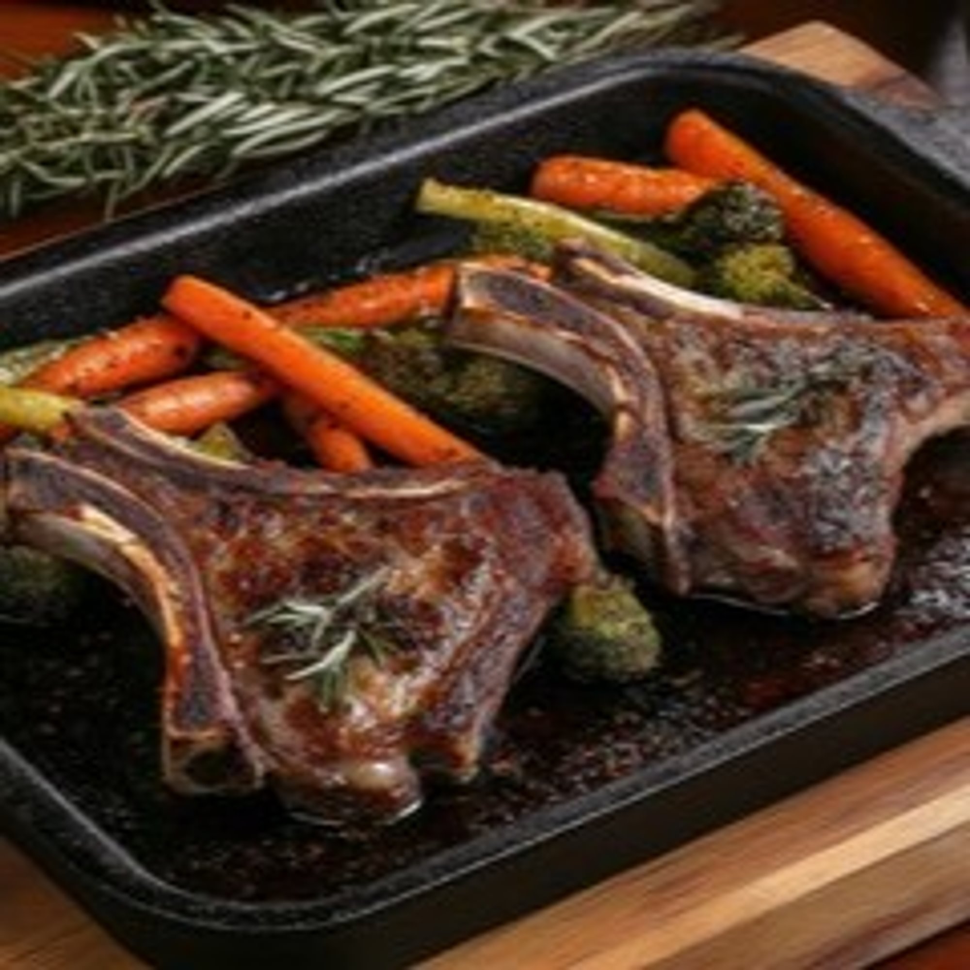 T6 Lamb Chops (2pcs)