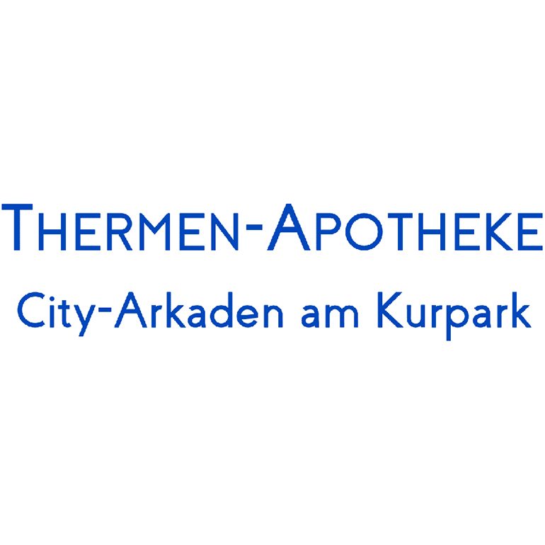 Logo der Thermen-Apotheke