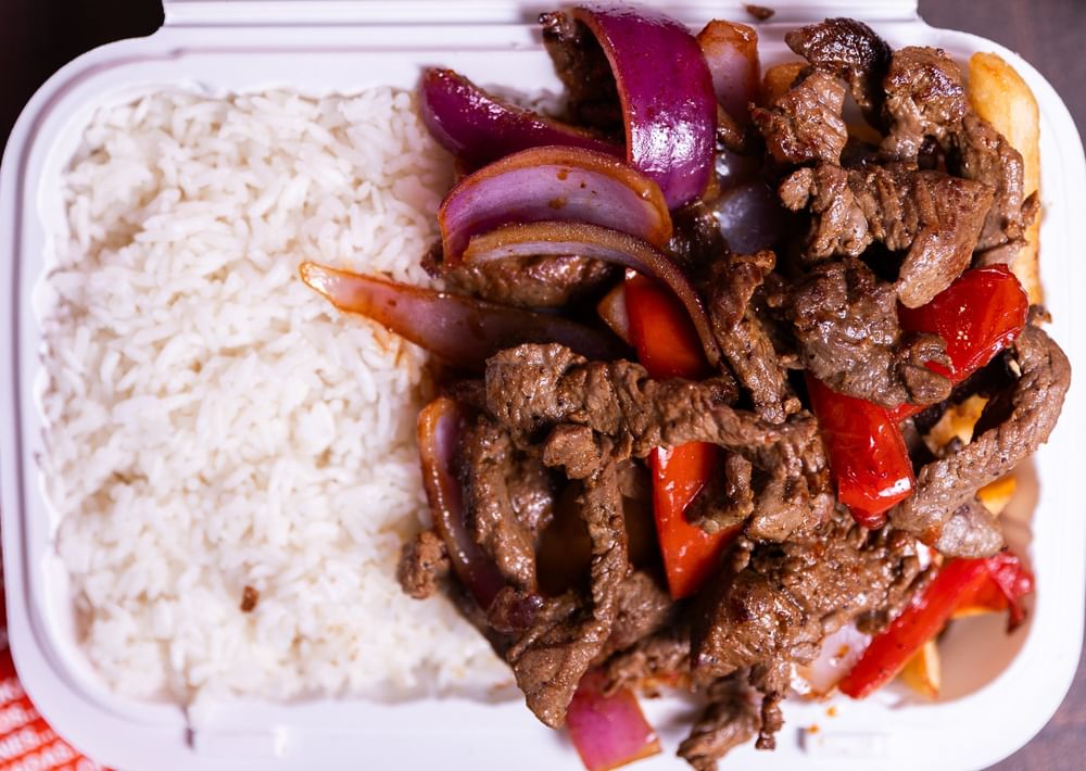 Lomo Saltado