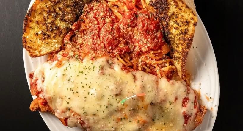 Chicken Parm Dinner