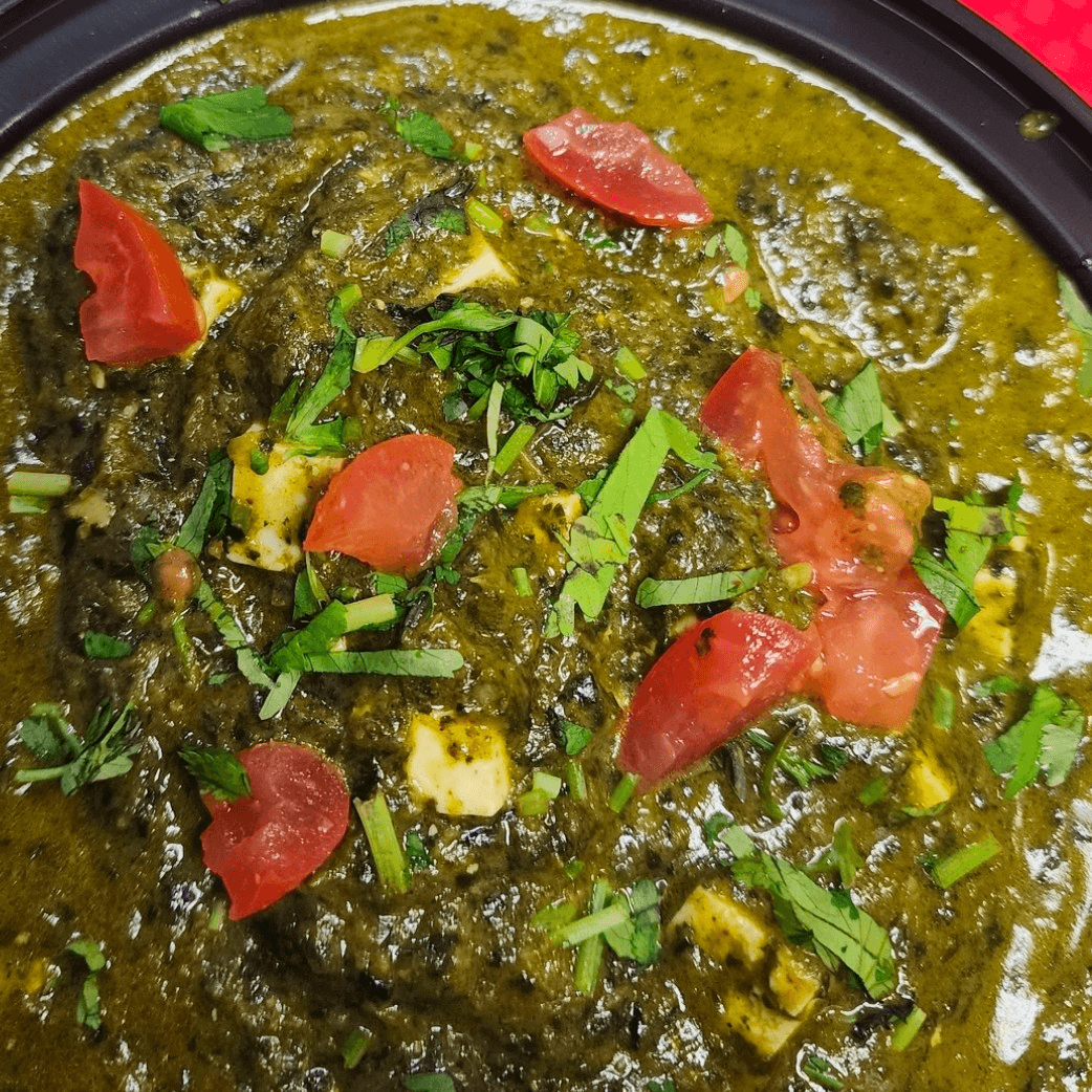 Palak Paneer