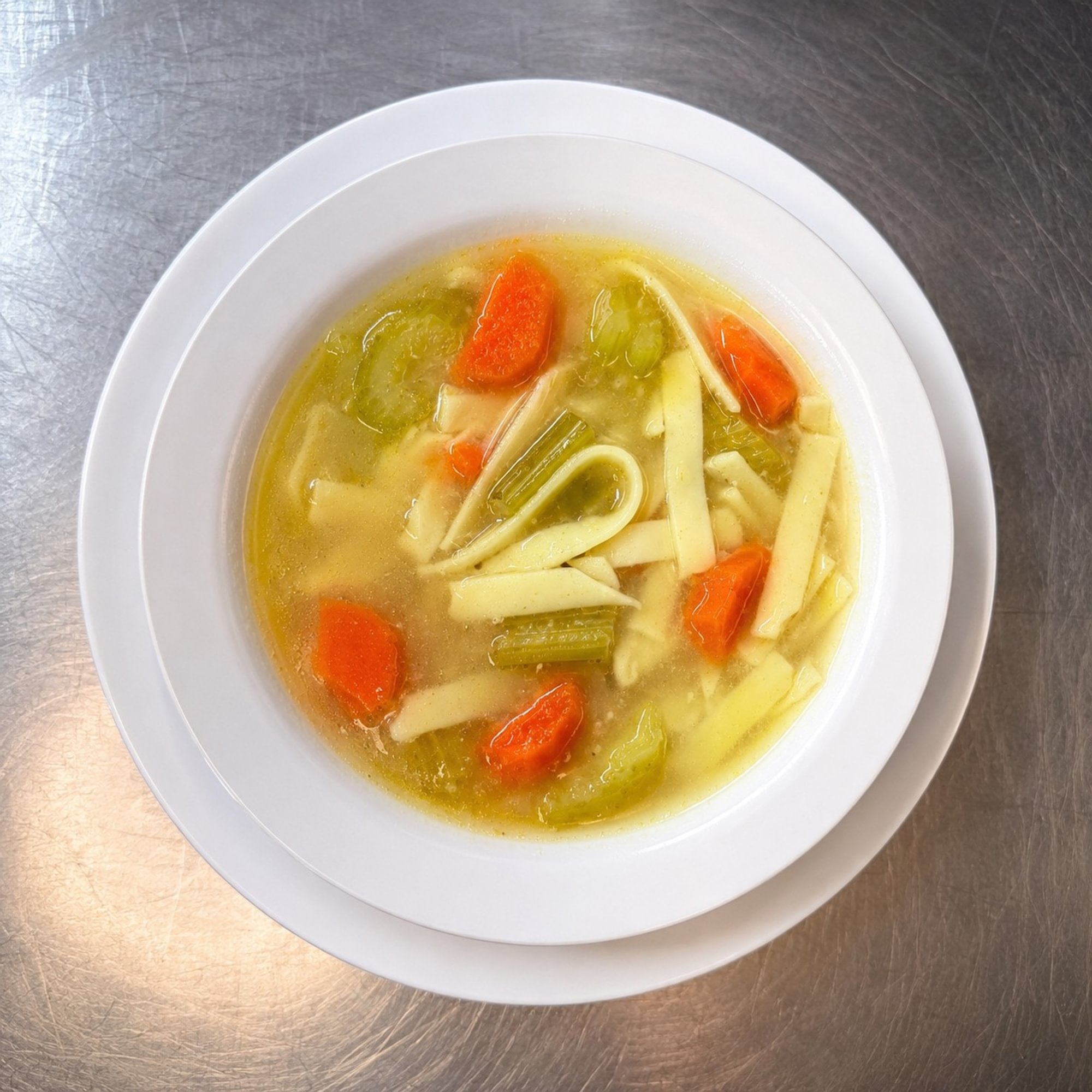 Chicken Noodle Soup