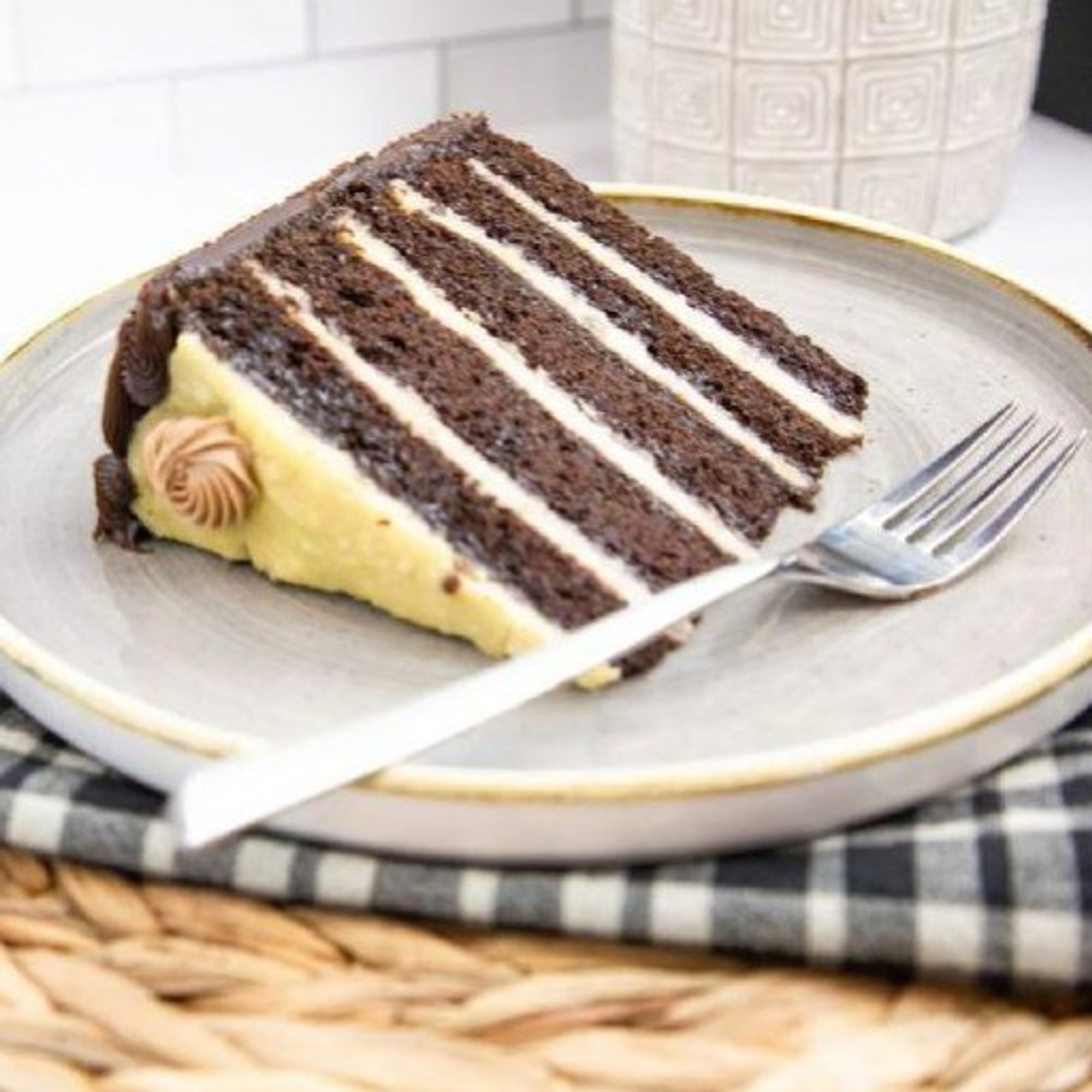 Deutschland German Cake