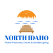 North Idaho Water Features Docks & Landscaping LLC Logo