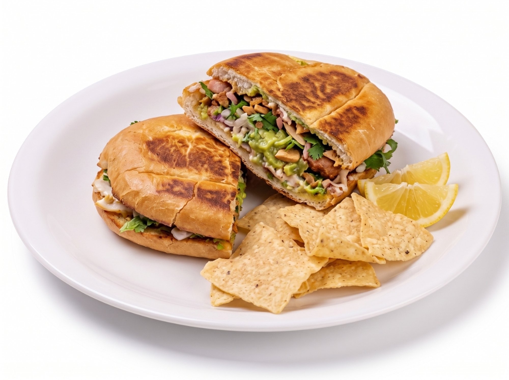 Torta Hawaiana (Hawaiian-Style Sandwich)