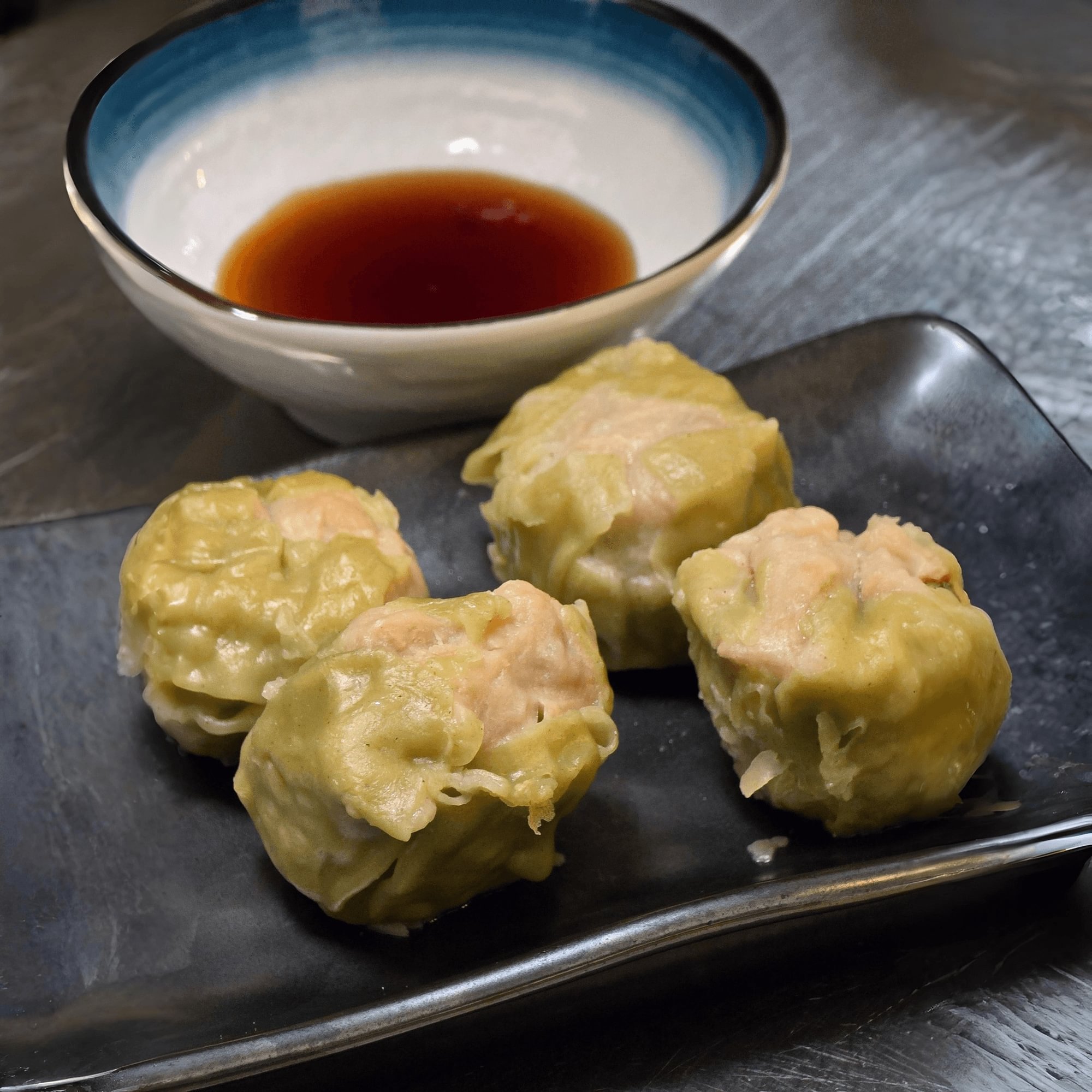Wasabi Shumai