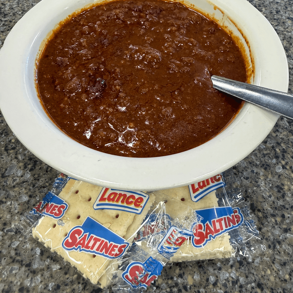 Bowl of Chili